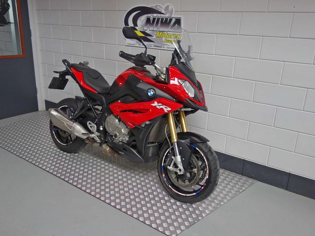 BMW S 1000 XR, 4 cilinders, Motorrijbewijs A, Bedrijf, Onbekend