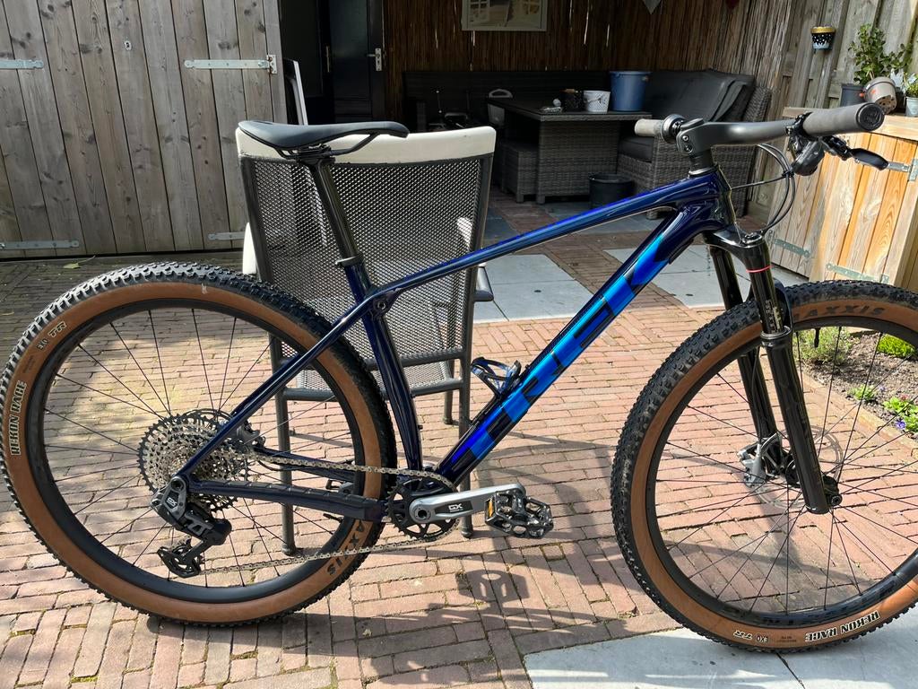 Trek Procaliber 9.7 AXS Maat L, Fietsen en Brommers, Fietsen | Mountainbikes en ATB, Zo goed als nieuw, Trek, 53 tot 57 cm, Ophalen of Verzenden