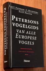 Petersons Vogelgids van alle Europese vogels. Tirion 1995 22, Boeken, R.T. Peterson, G. Mountfort en P.A.D. Hollom., Ophalen of Verzenden