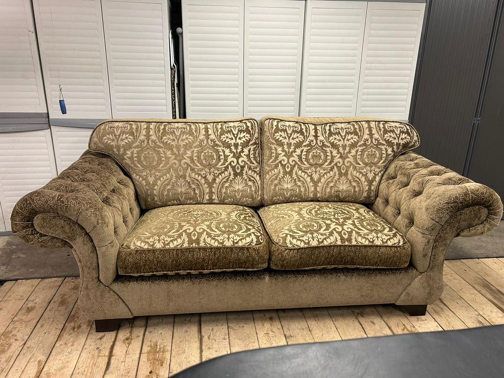 Residencia bankstel 2x, Huis en Inrichting, Ophalen, Residencia, Tweepersoons, 75 tot 100 cm