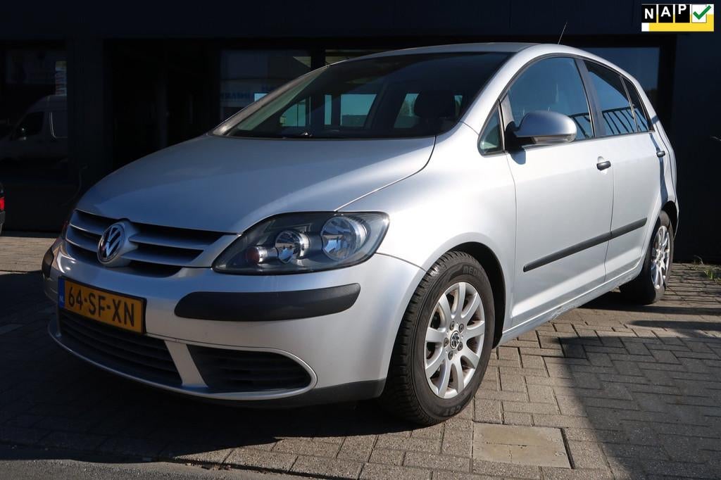 Volkswagen Golf Plus 1.6 FSI Comfortline Business, Hoge inst, Auto's, Volkswagen, Bedrijf, Te koop, Golf Plus, ABS, Airbags, Airconditioning