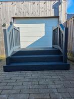 Stacaravan opstap, chalet opstap, Tinyhouse, Woonwagen, Caravans en Kamperen, Ophalen of Verzenden, Nieuw