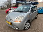 Chevrolet Matiz 0.8 Style AUTOMAAT *APK*ELEKTR. RAMEN*STUURB, Auto's, Chevrolet, Gebruikt, Origineel Nederlands, 3 cilinders, Euro 4