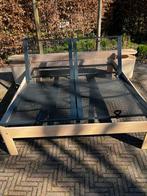 Prachtige Auping Auronde 2000 180x200 cm, Tweepersoons, Ophalen of Verzenden, Zo goed als nieuw, 180 cm