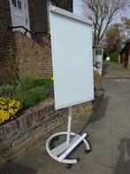 Whiteboard kantoorartikel, Ophalen, Mobiel, Zo goed als nieuw, Whiteboard