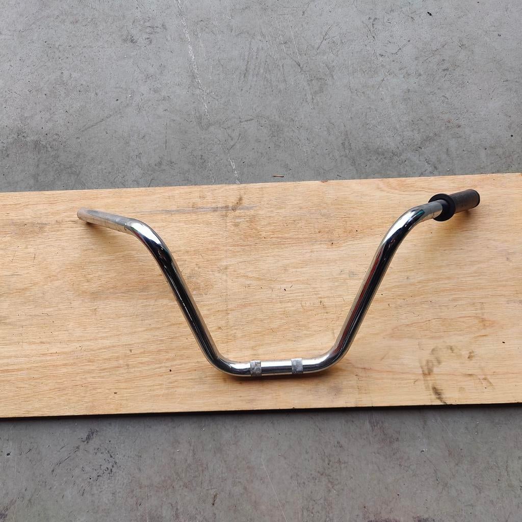 Tomos Youngstr stuur Chroom - netjes, Ophalen of Verzenden, Zo goed als nieuw, Frame, Tomos