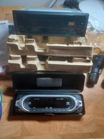 Nieuwe Sony autoradio met stuurbediening en verloopkabels, Ophalen of Verzenden, Nieuw, Overige instrumenten