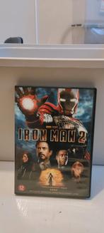 Iron Man 2 DVD, Ophalen of Verzenden