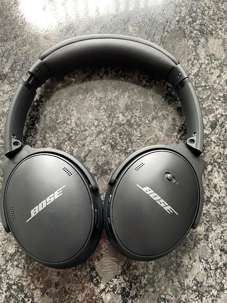 Bose QC 35 koptelefoon, Audio, Tv en Foto, Koptelefoons, Overige merken, Gebruikt, Ophalen of Verzenden, Over oor (circumaural)