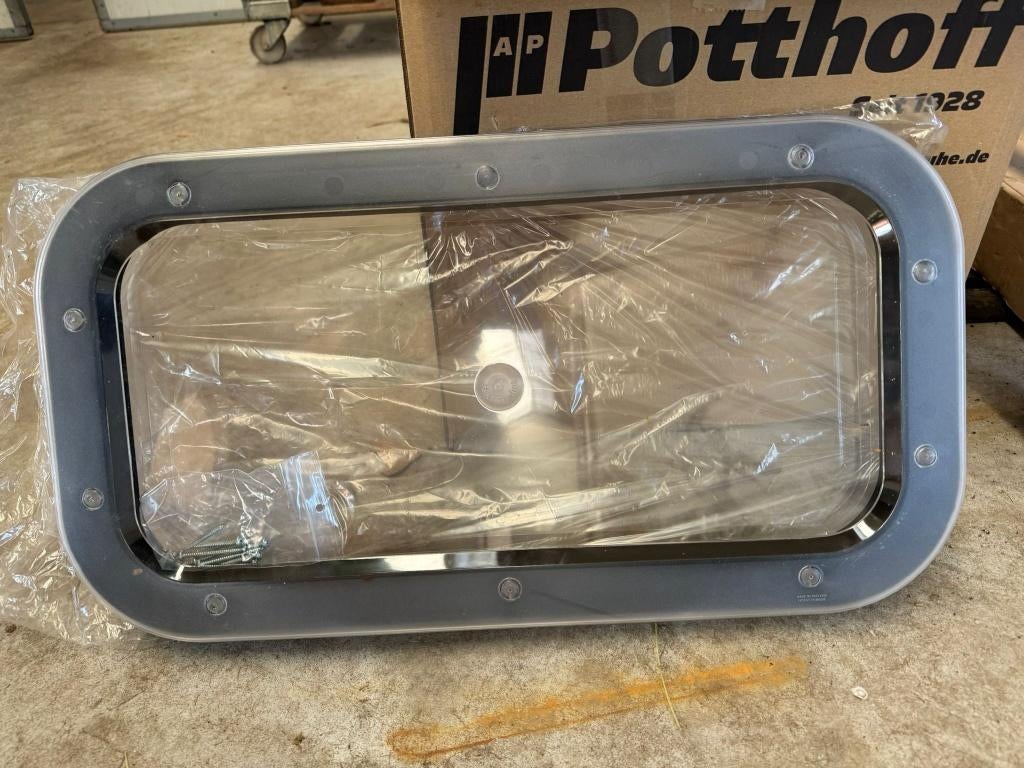Ramen voor kunststof panelen, Ophalen, Minder dan 80 cm, Minder dan 80 cm, Overige typen