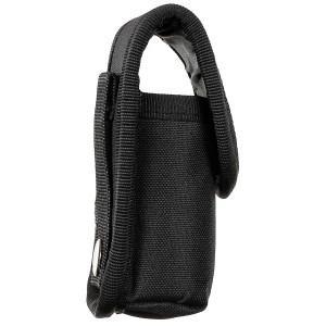 Nylon etui voor 40 ml peperspray, past op militaire koppel, Verzamelen, Militaria | Algemeen, Landmacht, Embleem of Badge, Nederland