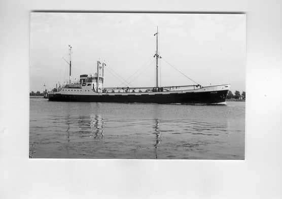 scheepvaart-foto-KNSM-amsterdam-pallas, Verzamelen, Scheepvaart, Ophalen of Verzenden, Zo goed als nieuw, Boek of Tijdschrift
