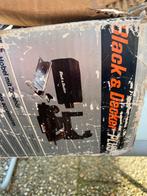 Black & Decker Schaafmachine - Vintage Model, Ophalen of Verzenden, Gebruikt, Elektrisch