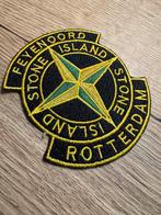 Feyenoord Stone Island Patch - Geborduurd, Ophalen of Verzenden, Nieuw, Plaatje