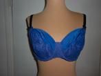 beugelBh maat 90D, Verzenden, Blauw, BH