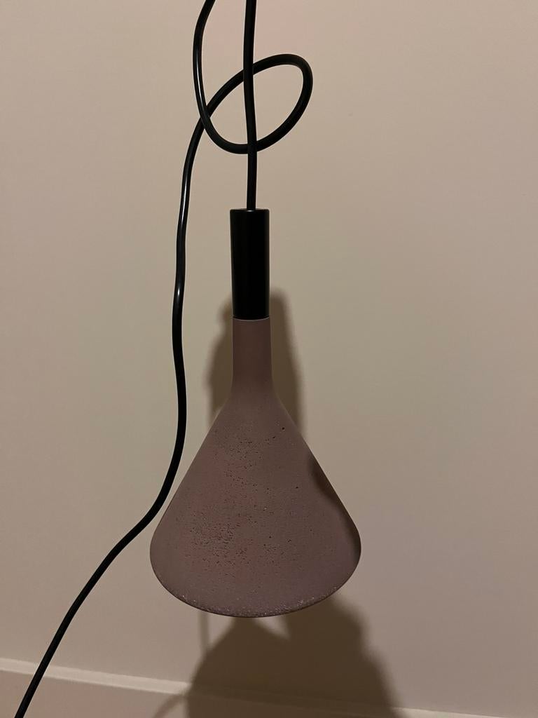 Nieuw in doos Orginele foscarini aplomb mini 3 stuks, Ophalen of Verzenden, Nieuw, Metaal of Aluminium