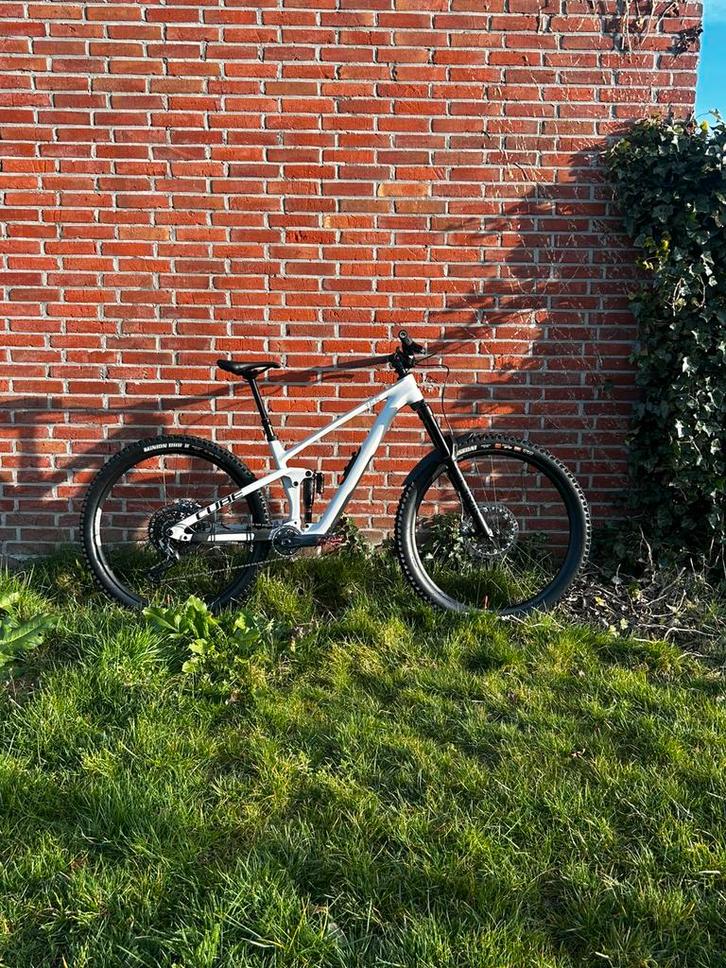 Cube Stereo ONE55 C:62 Race - 2024 enduro, Fietsen en Brommers, Fietsen | Mountainbikes en ATB, Zo goed als nieuw, Overige merken