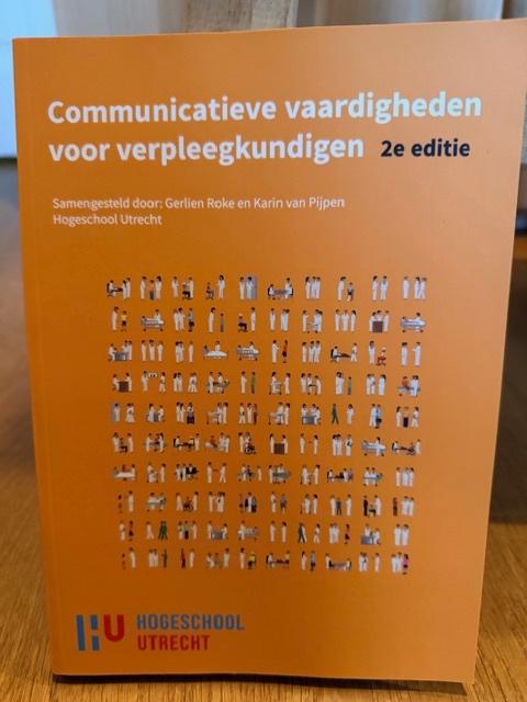 Communicatieve vaardigheden voor verpleegkundigen, Boeken, Studieboeken en Cursussen, Pearson, Nieuw, Beta, HBO