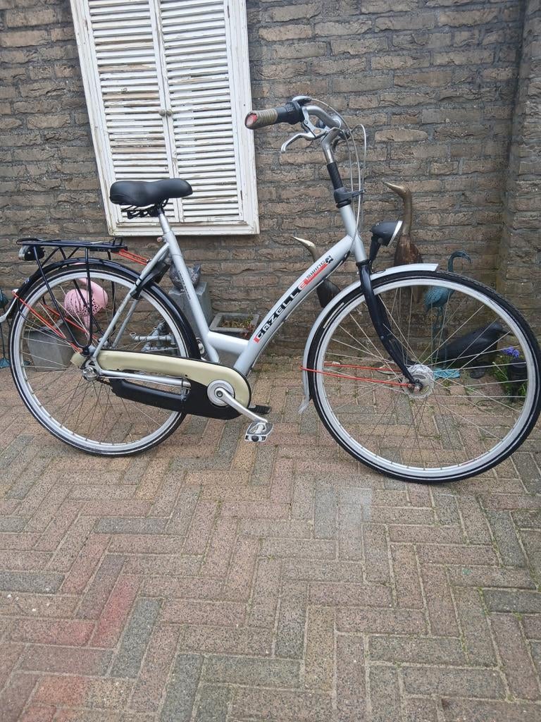 Gazelle swing damesfiets met 3 versnellingen, Ophalen of Verzenden