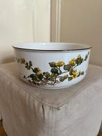 Villeroy & Boch Botanica slakom Scheveningen, Ophalen, Zo goed als nieuw, Porselein, Overige stijlen