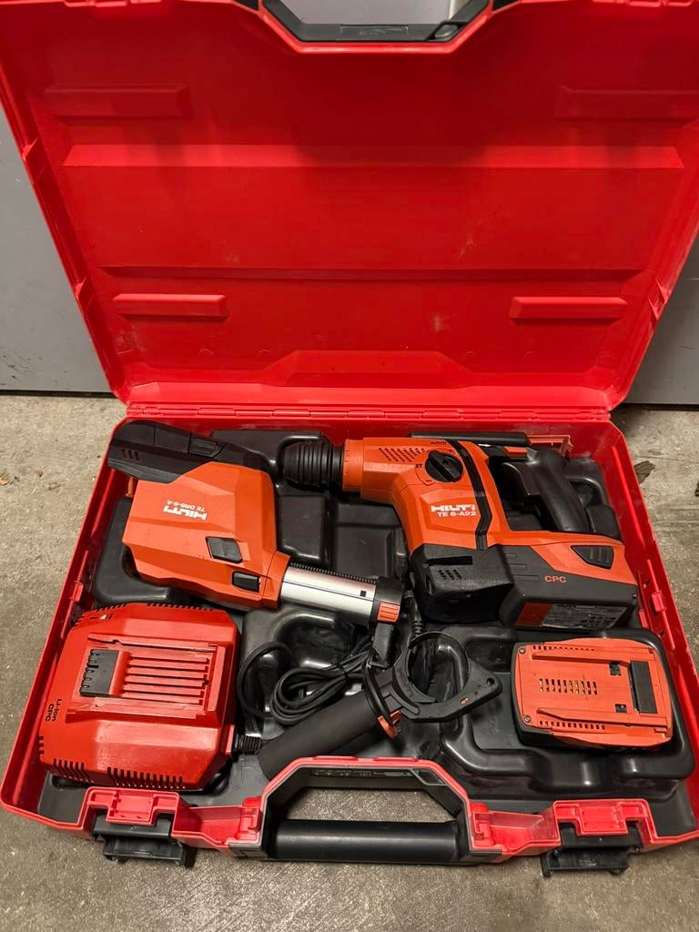 Hilti boorhamer, Ophalen, Zo goed als nieuw, Boor- en/of Breekhamer