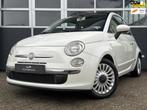 Fiat 500 0.9 TwinAir Lounge / Pano / NL-auto / APK / Airco, Voorwielaandrijving, Euro 5, Gebruikt, Origineel Nederlands