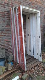 Binnendeurkozijnen deurkozijn deurkozijnen, Doe-het-zelf en Verbouw, Ophalen of Verzenden, Hout, 75 tot 150 cm, Deurkozijn