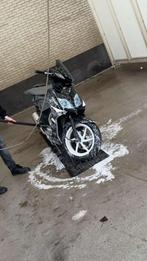 Kymco super 8 50cc, Ophalen, Zo goed als nieuw, Benzine, Super 8