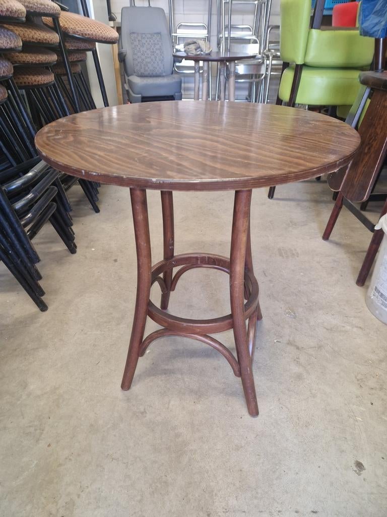 17st thonet bistro tafels, Ophalen, Gebruikt