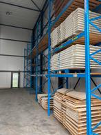Pallet stelling STOW, Ophalen