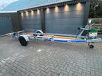 Kalf 1300 kg trailer met diverse extra s NL kenteken, Ophalen, Gebruikt, 6 tot 9 meter, Overige typen