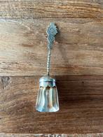 Verzilverd suikerschepje, Antiek en Kunst, Ophalen