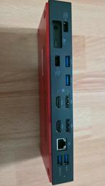Lenovo ThinkPad Thunderbolt 3 Dock Gen 2 (Type 40AN), Computers en Software, Dockingstations, Ophalen of Verzenden, Zo goed als nieuw