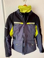 Revit Outback 2 Dames Motorjas - Zwart/Antraciet/Neon Geel, Motoren, Kleding | Motorkleding, Ophalen, Tweedehands, Dames, Jas | textiel