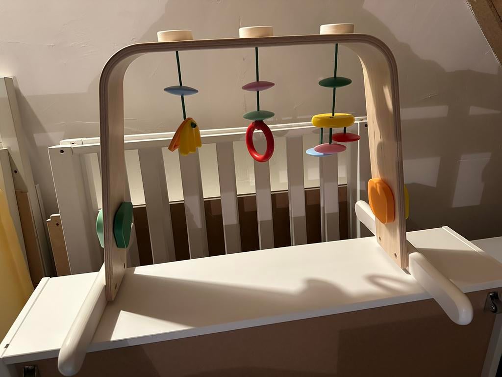 Babygym zo goed als nieuw, Ophalen, Zo goed als nieuw, Babygym