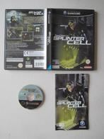 Splintercell Splinter Cell Nintendo Gamecube, Avontuur en Actie, Vanaf 18 jaar, 1 speler, Ophalen of Verzenden