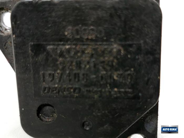 Luchtmassameter van een Volvo V70, Gebruikt, -, -, Ophalen of Verzenden