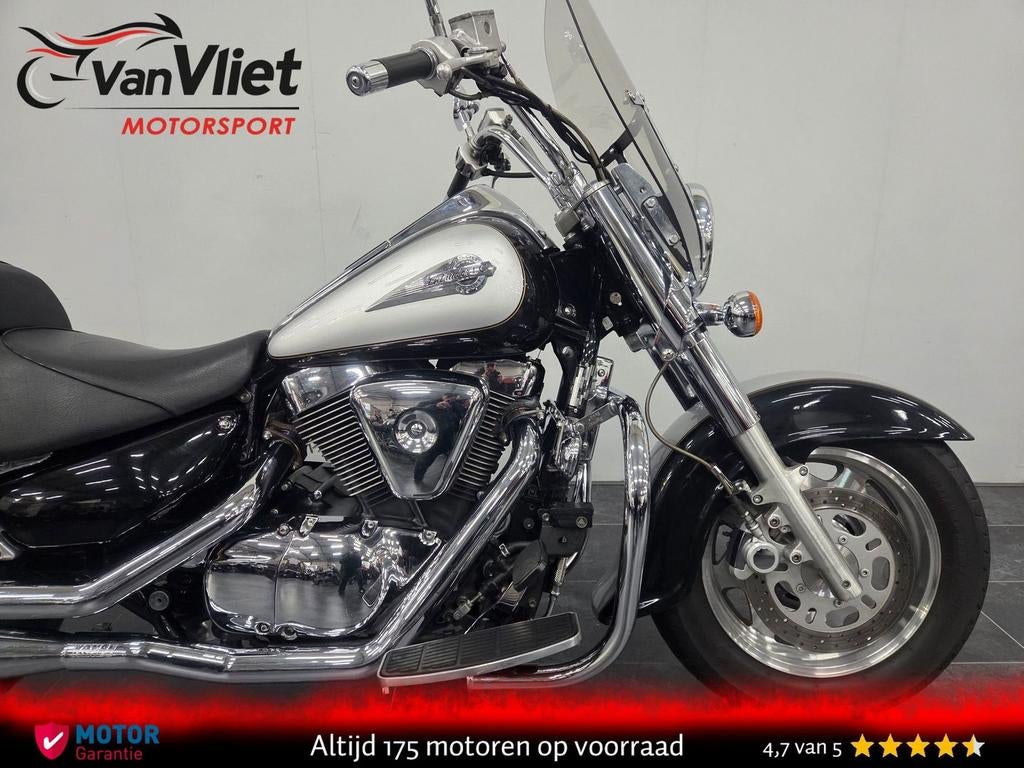 Erg Mooie Suzuki VL 1500 LC Intruder bj 2000, Motoren, Motoren | Suzuki, SUZUKI, Chopper, Bedrijf, Onbekend