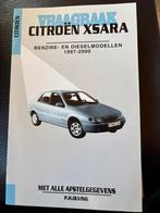 Vraagbaak Citroën Xsara Benzine- en Dieselmodellen 1997-2000, Ophalen of Verzenden, Gelezen, Citroën