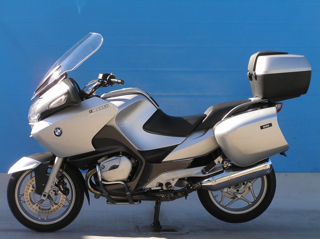 BMW R1200RT (bj 2008), Motoren, Motoren | BMW, Bedrijf, Toermotor, ABS, Cruise Control, Handvatverwarming, Zadelverwarming