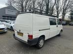 Volkswagen Transporter 2.5 TDI 332 dubbel cabine, Auto's, Voorwielaandrijving, Stof, Gebruikt, 700 kg