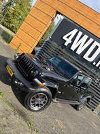 Jeep Gladiator 3.0 V6 AUT 5 PERS MULTI CARGO -VAN- LEDER /NA, Auto's, Jeep, Automaat, 12 maanden, Gebruikt, Diesel