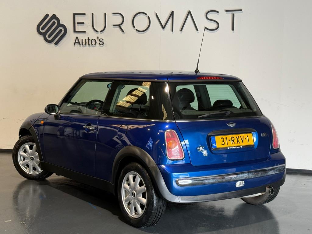 Mini Mini gereserveerd!, Auto's, Mini, Voorwielaandrijving, 15 km/l, Gebruikt, 4 cilinders