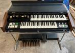 Hammond X5 Orgel met Pedalen, Muziek en Instrumenten, Ophalen, Gebruikt, 2 klavieren, Hammondorgel
