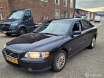 Volvo S60 2.4 Edition II, Auto's, Volvo, Voorwielaandrijving, Gebruikt, S60, Zwart