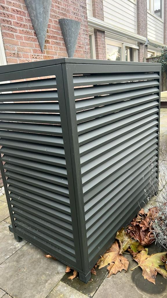 Sentimo warmtepomp/ airco omkasting, Witgoed en Apparatuur, Airco's, Ophalen of Verzenden, Zo goed als nieuw