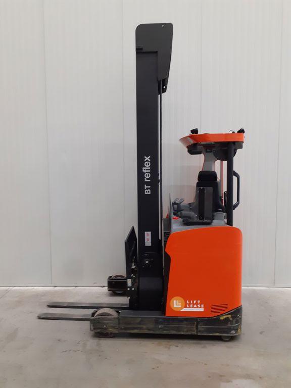 BT RRE140H, 1000 tot 2000 kg, Elektrisch, Reachtruck, BT