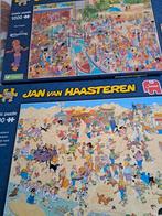 Jan van Haasteren puzzels, Ophalen of Verzenden, 500 t/m 1500 stukjes, Zo goed als nieuw, Legpuzzel