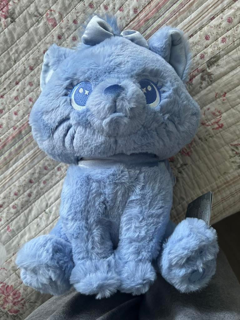 Nieuwe Marie knuffel uit Disney Store  met labels, Ophalen of Verzenden, Overige figuren, Nieuw, Knuffel