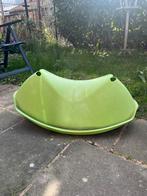 Groene schommelwip voor buiten, Ophalen, Gebruikt